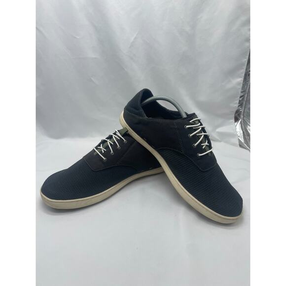 Olukai Men's Nohea Moku Mesh Blue Boat Shoes Mens 11.5 - Picture 7 of 10